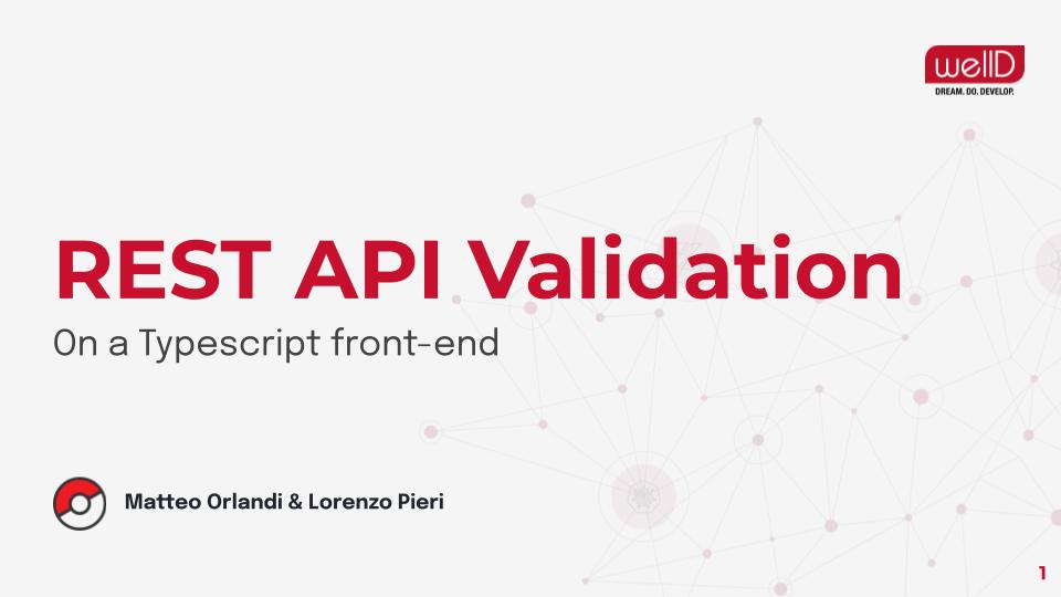 REST API Validation cover image