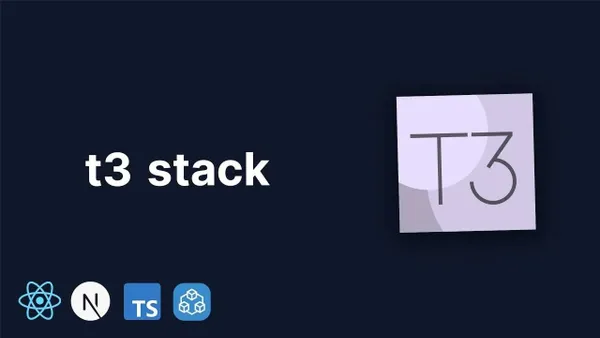 T3 stack cover image